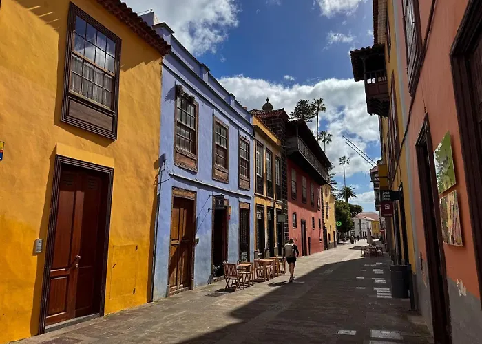 Διαμέρισμα Profithome - Color Carine 2 Σαν Κριστόμπαλ ντε Λα Λαγούνα